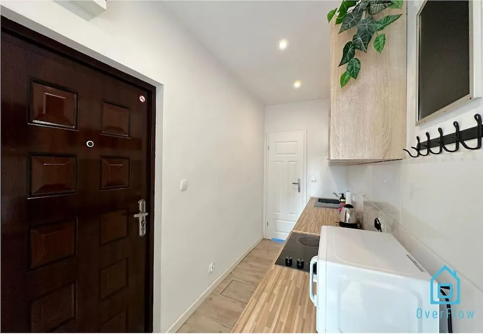 Waza Room - Peaceful Retreat, 10 Minutes To Gdansk Old Town & Seaside