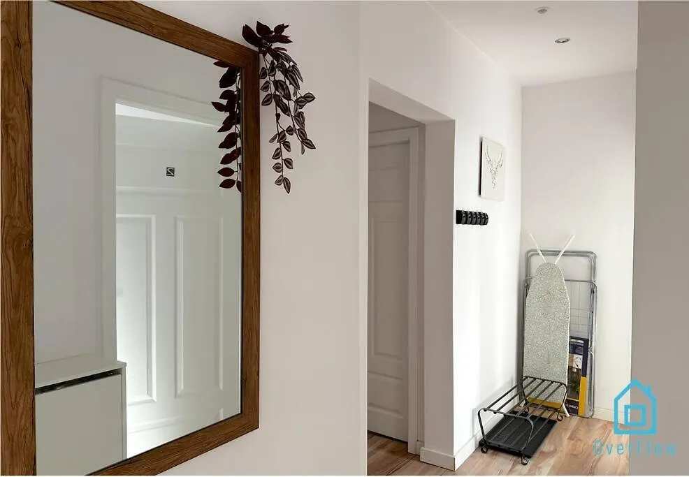 Waza Room - Peaceful Retreat, 10 Minutes To Gdansk Old Town & Seaside